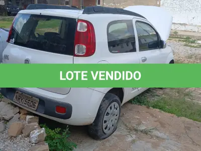 LOTE 004 - VEÍCULO FIAT