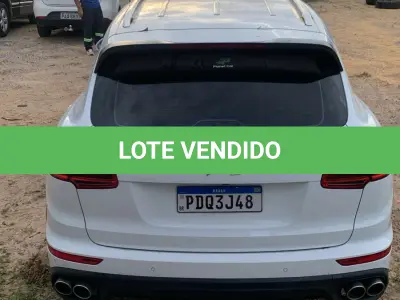 LOTE 005 - VEÍCULO/I EM PARNAÍBA