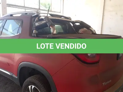 LOTE 019 - VEÍCULO FIAT TORO VOLCANO