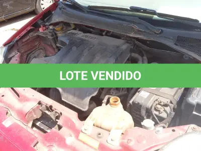 LOTE 012 - VEÍCULO FIAT PUNTO