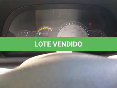 LOTE 015 - FIAT UNO
