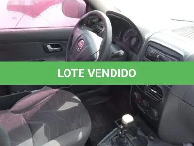 LOTE 014 - VEÍCULO FIAT STRADA PARNAÍBA