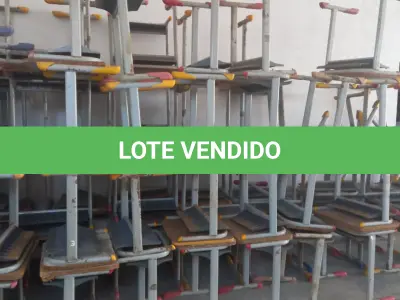 LOTE 016 - MATERIAIS DIVERSOS