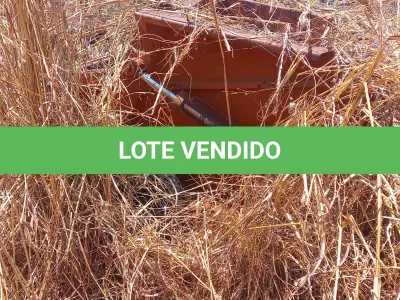 LOTE 017 - TRATOR SOBRE RODAS