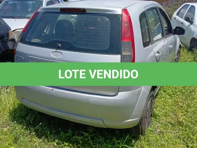 LOTE 001 - FORD FIESTA EM PARNAÍBA