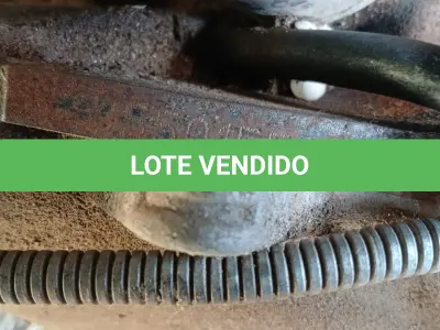 LOTE 001 - CHEV ÁGILE EM PARNAÍBA/PI