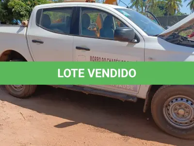 LOTE 004 - MMC/L200 PIZ4796