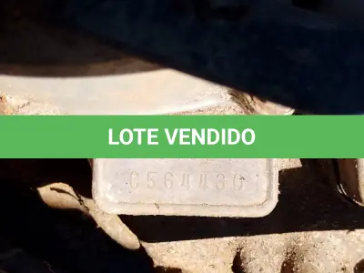 LOTE 013 - SUCATA HONDA NXR 150 2012