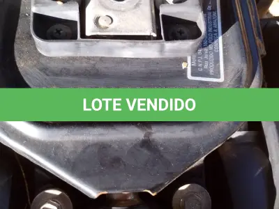 LOTE 014 - SUCATA HONDA POP 100 2015