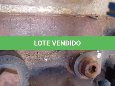 LOTE 002 - VW GOL1.6 POWER