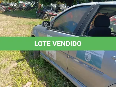 LOTE 005 - SUCATA FIAT PÁLIO