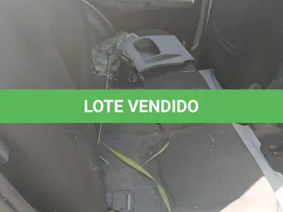 LOTE 005 - SUCATA FIAT PÁLIO