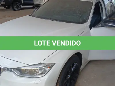 LOTE 008 - I BMW 320I ACTIVE FLEX