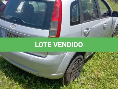LOTE 001 - FORD FIESTA EM PARNAÍBA