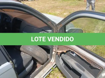 LOTE 005 - SUCATA FIAT PÁLIO