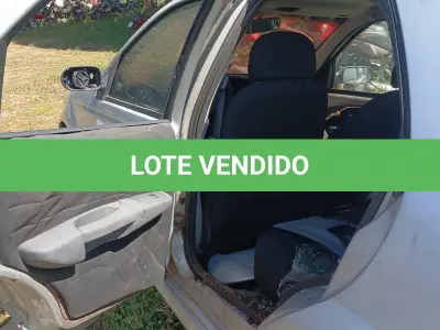 LOTE 005 - SUCATA FIAT PÁLIO
