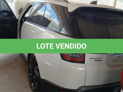 LOTE 011 - I LROVER SPT 3.0 TD HSE