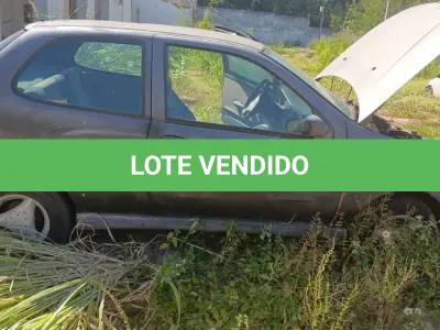 LOTE 004 - SUCATA FIAT PÁLIO EX