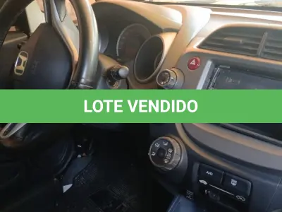 LOTE 003 - SUCATA HONDA FIT LX FLEX