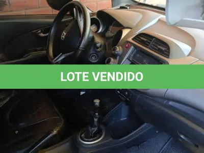 LOTE 003 - SUCATA HONDA FIT LX FLEX