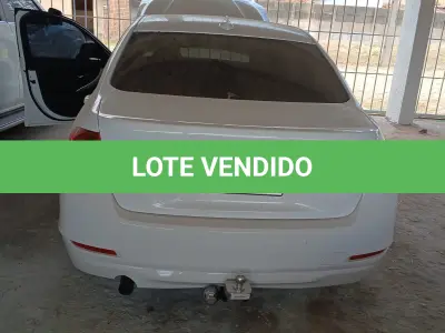 LOTE 008 - I BMW 320I ACTIVE FLEX