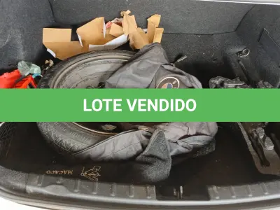 LOTE 008 - I BMW 320I ACTIVE FLEX