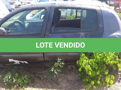 LOTE 002 - SUCATA RENAULT CLIO EM PARNAÍBA