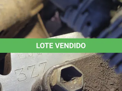 LOTE 002 - TOYOTA COROLLA