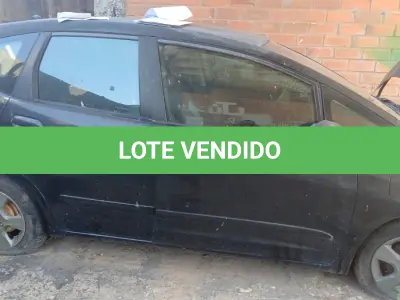 LOTE 003 - SUCATA HONDA FIT LX FLEX