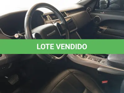 LOTE 011 - I LROVER SPT 3.0 TD HSE