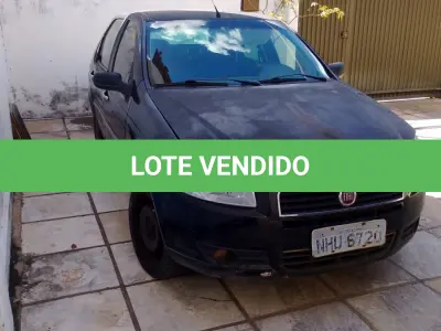 LOTE 011 - SUCATA FIAT PÁLIO ELX 2007/2008