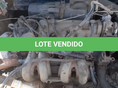 LOTE 002 - SUCATA RENAULT CLIO EM PARNAÍBA