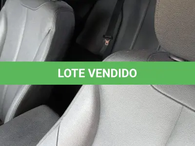 LOTE 008 - I BMW 320I ACTIVE FLEX