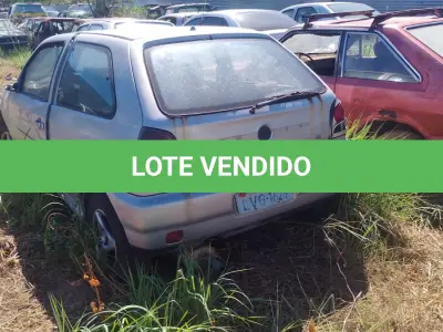 LOTE 012 - SUCATA VW GOL 1000I 1995