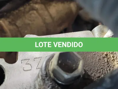 LOTE 002 - TOYOTA COROLLA