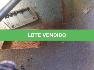 LOTE 004 - SUCATA FIAT PÁLIO EX