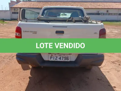 LOTE 004 - MMC/L200 PIZ4796