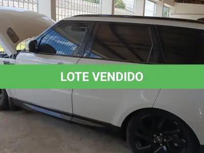 LOTE 011 - I LROVER SPT 3.0 TD HSE