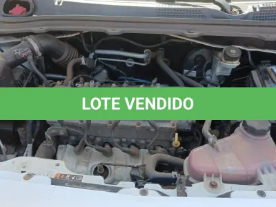 LOTE 013 - CHEVROLET ONIX 10MT 2017