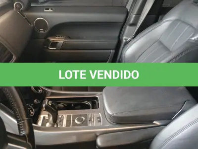 LOTE 011 - I LROVER SPT 3.0 TD HSE