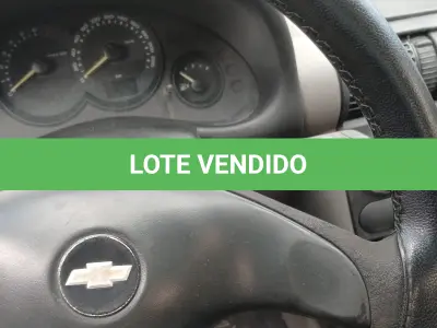 LOTE 003 - CHEV CLASSIC LS