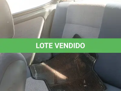 LOTE 004 - SUCATA FIAT PÁLIO EX