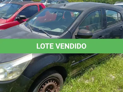 LOTE 001 - CHEV ÁGILE EM PARNAÍBA/PI