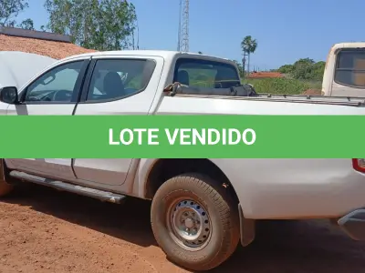 LOTE 004 - MMC/L200 PIZ4796