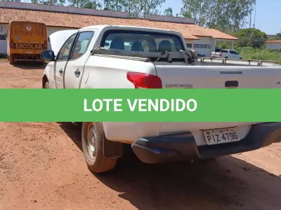 LOTE 004 - MMC/L200 PIZ4796