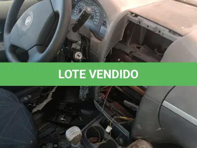 LOTE 005 - SUCATA FIAT PÁLIO