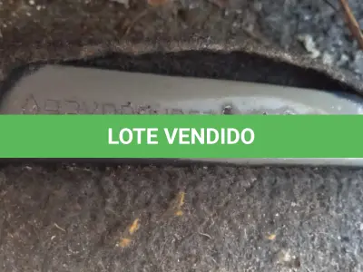LOTE 002 - SUCATA RENAULT CLIO EM PARNAÍBA