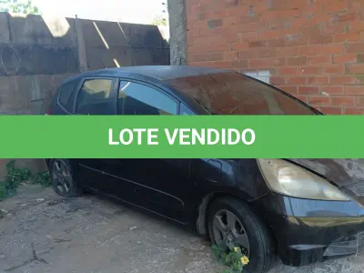 LOTE 003 - SUCATA HONDA FIT LX FLEX