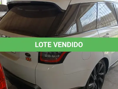 LOTE 011 - I LROVER SPT 3.0 TD HSE