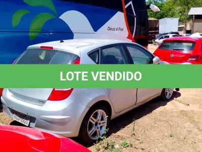 LOTE 012 - I/HYUNDAI 130 2.0 2009/2010